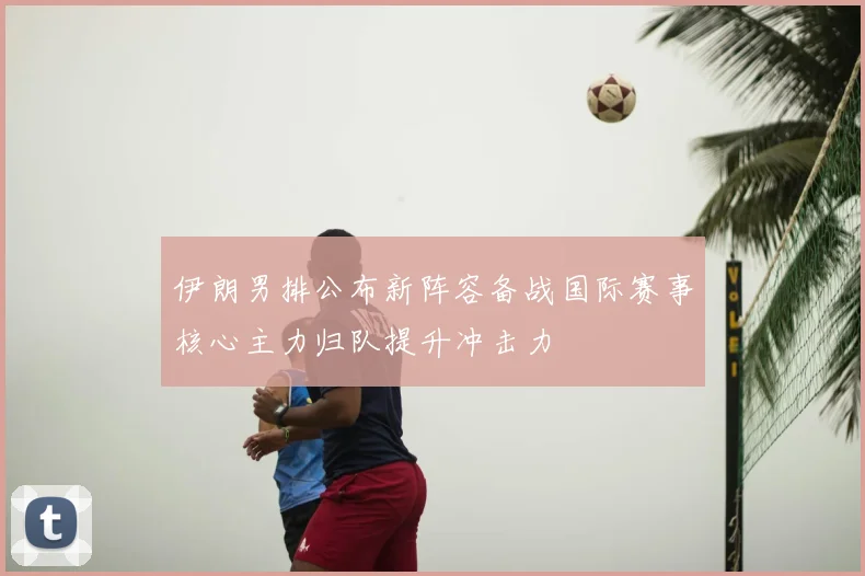 伊朗男排公布新阵容备战国际赛事核心主力归队提升冲击力
