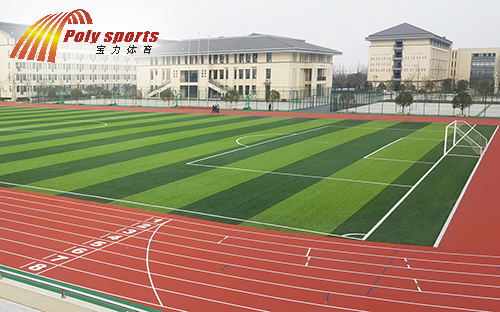 塑胶跑道筑造公司