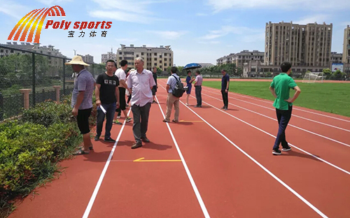 塑胶跑道筑造公司